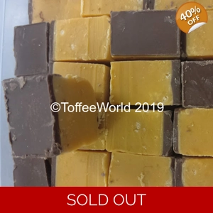 Malteasier Fudge - The Fudge Factory